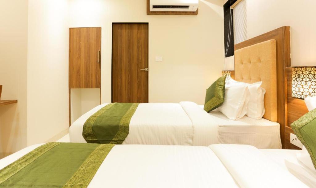 Hotel Delight Mumbai Luaran gambar