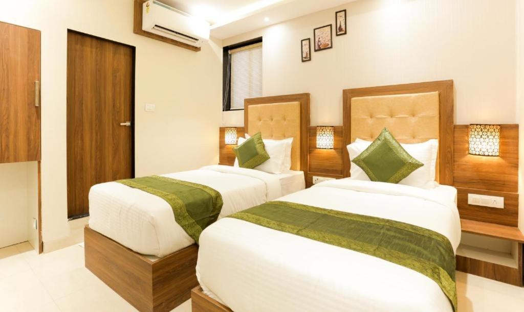 Hotel Delight Mumbai Luaran gambar
